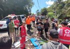 Angkot Dihajar Tronton Di Kalijambe Purworejo, 11 Jiwa...