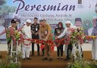 Renovasi Gedung Arofah, Dedy Yon: Ruang Silahturahmi Dan...