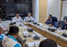 Tiga Organisasi Serikat Pekerja di Rembang Audiensi dengan...