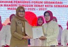 Permata Hebat Janji Akan Bekali Kaum Wanita di Semarang...