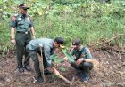 Konservasi Tanaman Langka di Kaki Gunung Slamet
