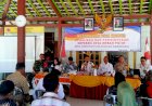 Sosialisasi dan Pembentukan Koperasi Desa Merah Putih Digencarkan
