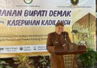 Perdana, Pisowanan Grebeg Besar di Pendopo Notobratan