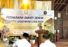 ‘Kulo Nuwun’ Sultan Fatah kepada Sunan Kalijaga Hidup Kembali
