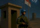Langkah Pertama Di Gurun Sinai