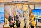 Demak Bench Marking Manajemen Pariwisata Ke Ngawi