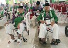 Jemaah Lansia Jadi Prioritas Pelayanan Oleh Petugas Haji