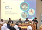 Genjot Minat Baca, Disperpuska Batang Bedah Buku Mencari Jejak Mbah Rifai