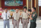 Antusias, Pelajar SMAN 1 Cepu Dalam Sosialisasi Rekrutmen Oleh Kodim 0721/Blora