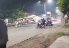 Polisi Patroli Dan Bubarkan Lokasi Balap Liar Di Pedurungan Yang Resahkan Warga