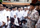 Gubernur Ahmad Luthfi Dan Wagub Taj Yassin Berikan Penghormatan Terakhir Kepada Hj Djamilah Hamid Baidhowi