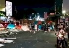 Kecelakaan Maut Tanah Putih Semarang, Korban Tewas Seorang...