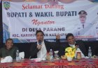 Aspirasi Warga Parang Karimunjawa Direspons Cepat