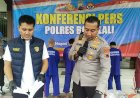Kasus Penipuan Dan Penggelapan Senilai Rp720 Juta Berhasil...