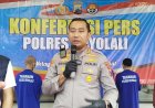 Polres Boyolali: Pelaku Pencurian Rumah Kosong Dibekuk...