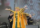 Seni Tari Geol Tegal Gaya Baru Kembali Pentas Di APEKSI 