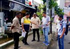 Tata Kota, Faiz Bangun Trotoar Sistem Pengaturan Kabel Bawah Tanah