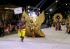 Usung Tema ‘Light Culture Parade', Kota Tegal Ikuti Karnaval...