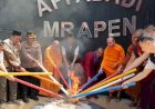 Tri Suci Waisak 2569 BE, Umat Budha Lestarikan Pengambilan...
