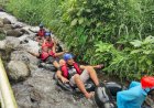 Jumog River Tubing, Sensasi Wisata Alam Dari Aliran Air...