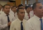 Berangkatkan Ribuan Pelajar Magang Ke Jepang, Gubernur Luthfi Pesan Agar Mereka Jaga Nama Baik
