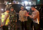 Polres Gelar Patroli Gabungan Untuk Purworejo Aman