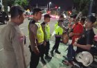 Sikat Premanisme, Polres Banjarnegara Gelar Patroli Besar