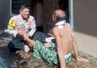 Aiptu Ferdika, Kampanyekan Pesan Kamtibmas Lewat Layanan...