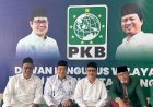 KH Muh Romli Jadi Ketua Dewan Syuro, H Achmad Lutfy Arifin, Ketua Tanfidziah DPC PKB Rembang