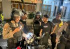 Berantas Premanisme, Polda Jateng Amankan Ratusan Orang