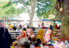 Libur Waisak, Destinasi Wisata Air Tanjung Waterpark Grobogan, Ramai Pengunjung