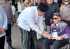Lepas 356 CJH, Gus Hajar: Panjenengan Tamu Allah