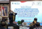 Undip Ikut Bangun Daerah, Luthfi: Terima Kasih, Pak Rektor!