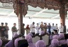 Lepas CJH, Kapolres Jepara: Kembali ke Tanah Air dengan...