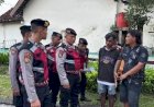 Jaga Kamtibmas Boyolali, Satgas Samapta Ops Aman Candi 2025 Gencarkan Patroli Presisi