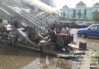 Hujan Deras Melanda, Kota Semarang Banjir Dimana-mana