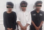 Sembilan Remaja Pelaku Premanisme Diamankan Polsek Kramat