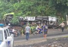 Kapolres Purworejo Bakal Gelar Rakor Bahas Jalur Tengkorak...