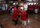 Bupati Sukoharjo Lepas Keberangkatan 4 Kloter Jemaah Haji Tahun 2025