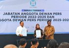 Dewan Pers Memilih Komaruddin Hidayat Sebagai Nakhoda Di Era Disrupsi