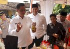 Ngantor di Desa Kaliaman, Mas Wiwit Fokus Penguatan UMKM dan Infrastruktur