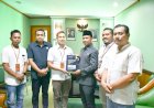 Bawaslu Sampaikan Laporan Hasil Pengawasan ke DPRD Blora