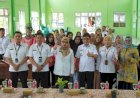 Pemkot Pekalongan Genjot Pelatihan Kerja Kewirausahaan di 27 Kelurahan