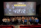 Nobar Sayap Sayap Patah 2, Kapolres Batang Ajak Pahami...