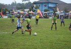 Galanita II: Saat Pesepakbola Perempuan Berebut Bola di Lapangan Kertanegara Purbalingga