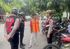 Polres Tegal Kota: Intimidasi Meresahkan, Lapor Call Center 110