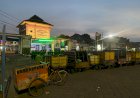 Dinas Lingkungan Hidup Demak, Bekerja Dan Berdoa