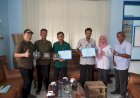 Ketua DPRD Jepara Serahkan Alat Bantu Tangkap Dan 10 Unit...