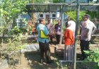 Satbinmas Kebumen Gelar Lomba Ketahanan Pangan Pekarangan...