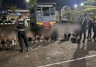 Sembilan Remaja Ditangkap Polisi, Diduga Akan Melakukan...